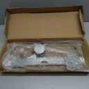 BDFHYK 741-307 Power Window Regulator with Motor Front Right, Compatible with Honda Accord 2003-2007