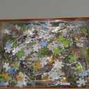 Antelope - 1000 Piece Puzzle for Adults, Dog Park Jigsaw Puzzles 1000 Pieces - 1000 Pieces High Resolution, Matte Finish, Smooth Edging, No Dust Leisure Animal Puzzle