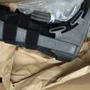 United Ortho Cam Walker Fracture Boot, Medium, Black (Black)