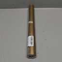 Qianglive Dark Gold Peel and Stick Wallpaper 15.7"×118" Metallic Contact Paper Self Adhesive Removable Vinyl Wallpaper for Bedroom Countertop Cabinets Drawer