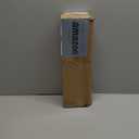 KAMANINA Bronze Curtain Rod for Windows 66 to 120 Inch (5.5-10ft), 1 Inch Heavy Duty Curtain Rods 32 to 120, Long Decorative Single Drapery Rods, Twisted Cage End