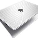 Soonjet TravelArmor for MacBook Pro 14 inch Case | M5 M4 M3 M2 M1 Pro/Max 2026 2025-2021 | Anti-Cracking Tech | 360° Defense Upgrade | Protective Hard Shell Laptop Cover | Frosted Clear