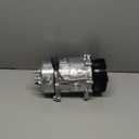 1J0820803K 1J0820803A AC Premium A/C Compressor with Clutch Compatible with Volk-swagen VW Go-lf & A3 TT Quattro
