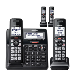 Panasonic 
Cordless Phone - KX-TGF944