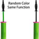Balloon Pump Hand Held Two Way Dual Action Inflator Air Pump for Balloons