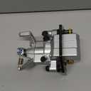 New Rear brake caliper with Pads Replacement for Yamaha UTV Rhino 660 YXR660 2004-2007, Rhino 450 YXR450 2006-2009