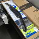 Auto Ventshade [AVS] Outside Mount Rain Guards for 2015-2026 Ford F-150 SuperCab (Will NOT Fit SuperCrew Cab), 2017-2026 Raptor, F-250, F-350 SD, SuperCab | Window Vent Visors, 4 pcs. - Smoke | 94974