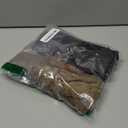 WILLBOND 4 Pieces Winter Cable Knit Headbands Fleece Lined Headbands Thick Crochet Turban Bowknot Ear Warmer for Women Girls