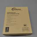 Refrigerator Water Filter, Compatible with 4396395, EDR4RXD1, Filter 4, 469006 for 3 Pack Replacements