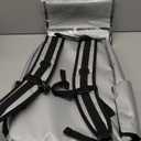 Fireproof Backpack  UL 94 V-0 & NFPA 701 Go Bag | Withstands up to 1832F | Water-Resistant Emergency Bug Out Bag for Documents, Tech & Supplies | 20L | The Original by GETXGO