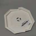 Builders Edge 130110006123 Surface Block 123, White