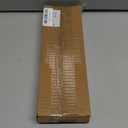 3.54 Inch Desktop 2-Layer Storage Rack,Countertop Storage Shelf for Bathroom, Kitchen, Living Room, Bedroom, Dressing Table,White