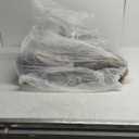 TABAYON Luxury 6x9 Modern Indoor Home Living Room Area Rugs, AntiSkid Soft Fluffy Shag Fur Bedroom Rugs for Kids Playroom Decor TieDyed Coffee