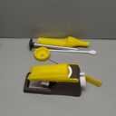 Banana Loca Kitchen Gadget - Core & Fill A Banana While Still In Its Peel