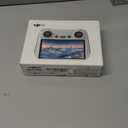 DJI RC, Remote Controller with Lightweight Body, FHD Screen, 4hr Battery, Precision Control Sticks, O3+ Transmission