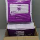 Poise Incontinence & Postpartum Pads for Bladder Leaks, 7 Drop Ultra Absorbency, Long Length, 78 Count, Packaging May Vary