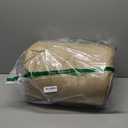 ACOMOPACK 1.3" Thick Baby Play Mat for Floor 50x50"-Memory Foam Water-Repellent Playpen Mat for Tummy Time,Non-Slip Soft Velvet Nursery Rug for Kids,Toddlers,Infants CrawlingGrey