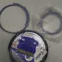 Flea Collar for Small Dogs, Flea and Tick Collar for Puppy, Small Dog Flea Collar Under 18 lbs, 8 Months Protection-2P