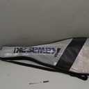 Kawasaki Badminton Set with 2 Badminton Rackets, 3 Shuttlecocks, and Carrying Bag
