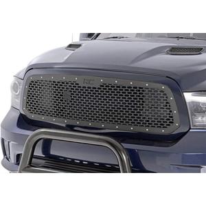 Rough Country Mesh Grille Insert for 2013-2018 Ram 1500 2WD/4WD - 70197