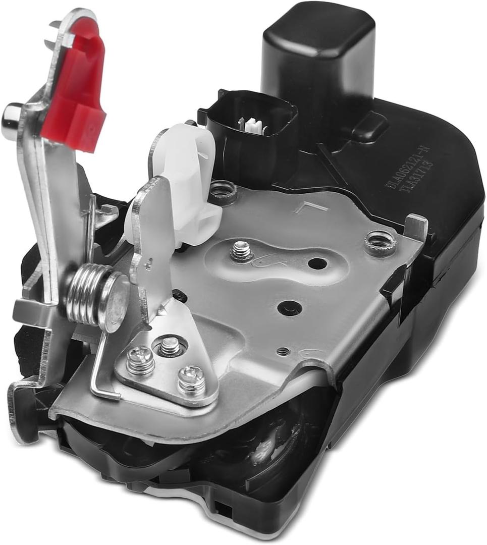 A-Premium Trunk Lid Latch Lock Actuator Compatible with Jeep Vehicles - Liberty 2003 2004 2005 2006 2007 Sport Utility - Rear Tailgate, Replace# 55360641AA, 55360641AB, 55360641AE