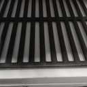 Genesis ii Grill Grates for Weber Genesis II 300 and Genesis II LX 300 Series Grills, Genesis II E&S 310 315 320 325 340, 18.75" Grill Parts for Weber Genesis 2, Weber 66095 66802,66805, Cast Iron