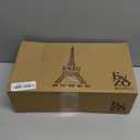 Men's Vintage Velvet Flower Designer Dress Loafers Slip On Shoes Classic Tuxedo Dress Shoes Size 8, Black