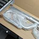 2 Inch DIY Custom Mandrel Exhaust Pipe Tube Pipe, 40 Inch Straight Pipe, 2''OD Straight & Mandrel Bend Pipe(45/90/180 Degree) Kits, T304 Stainless Steel, Universal Fitment - 4PCS