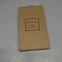 Eywamage Green Christmas Tree Flameless Taper Candles with Remote, Flickering LED Wax Candlesticks Set of 4