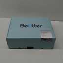 Bedtter® Luxe Cooling Comforter Twin/Twin XL, Cooling Blanket for Hot Sleepers, Q-Max>0.46 Sorona and Tencel Filling, Double-Sided Cold Breathable Lightweight Blanket, 68"x90", Gray