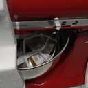 KitchenAid Artisan Series 5 Quart Tilt Head Stand Mixer, KSM150PS,Empire Red (Scorched Orange)