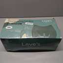 Active Pets Premium Medium Donut Dog Bed, Fits Up to 45 lbs, Removable Cover & Washable Cushion, Plush Long Pile Faux Fur Fabric, Portable Beige Pet Bed Furniture for Puppies Adult Canines & Cats