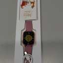 Goodatech Smart Watch for Kids Boys Girls Learning Toys with 16 Games Phone Call SOS, Camera Voice Music Player Recorder Alarm Clock,4-12 Years Birthday (Purple)