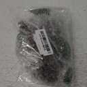 Driftwood Cave Aquarium Decor Silk Aquarium Plants for Betta Fish Tank Accessories Decorations (Green)