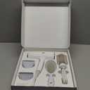 T3 AireLuxe Professional Ionic Hair Dryer and Brush Set, with 5 Heat and 3 Speed Settings, Ion Generator, Cool Shot, Includes Paddle Brush and 2.5" Round Brush