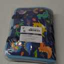 Exorany Busy Board Montessori Toys for Toddler Boy Birthday Gifts, Busy Book Sensory Learning Toys for Toddlers, Toddler Boy Airplane Car Travel Toy Educational Activities