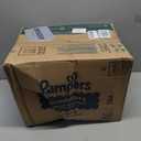 Pampers Swaddlers Diapers, Size 3 (13-26 lbs), 168 Count, Absorbent, Keeps Baby Dry and Comfortable, Skin Safe Disposable Baby Diaper