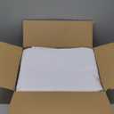 sancua 6 Pack White Tablecloth 60 x 102 Inch, Rectangle Table Cloth for 6 Feet Tables - Stain and Wrinkle Resistant Washable Polyester Table Cover for Dining Tables, Buffet Parties and Camping