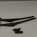 TRICO Diamond 22" + 22" Super Premium Automotive Replacement Windshield Wiper Blades (Set of 2), Passenger and Driver Side All-Weather Beam Wiper Blades for Select Vehicle Models (Item #25-2222) (22" + 22" Pair Pack)