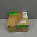 Westbrass D128-50-62 1/2" Sure Grip Low Pattern Flange for Copper Pipe (5/8" OD), Matte Black (50-Pack)