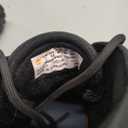 Timberland mens Britton Road Waterproof (7, Black Full Grain)