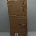 Ulif E11 Heavy-Duty Garment Rack, Metal Freestanding Clothes Rack and Closet Storage Organizer System with 8 Shelves and 4 Hanger Rods, (73.2-97.6)" W x 14.5" D x 71.2" H, Load 1034 LBS, Black