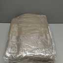 Bare Home Comforter Set - Oversized Queen Size - Ultra-Soft - Goose Down Alternative - Premium 1800 Series - All Season Warmth (Oversized Queen, Taupe)