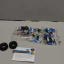 LEGO City Blue Monster Truck Off-Road Toy Playset with a Driver Minifigure, Imaginative Toys for Kids, Fun Gift for Boys and Girls Aged 5 Plus, Mini Monster Truck, 60402