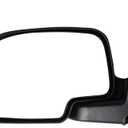 SCITOO Side View Mirror Driver Side Mirror Compatible with 1999-2007 For Chevy Silverado Pickup 2001-2006 For Chevy Tahoe For GMC Sierra Pickup For GMC Yukon XL GM1320230