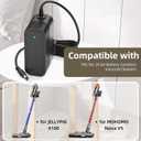 36V Charger Compatible with JELLYPIG X100 & MOHOMO Nova V5 29.6V Battery Cordless Vacuum Cleaners Power Adapter