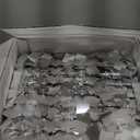 COKAOBE Silver Shimmer Wall Backdrop, 24PCS Square Sequin Shimmer Backdrop Panel, Photo Backdrops for Birthday, Anniversary, Wedding, Graduation & Bachelorette Party Decoration