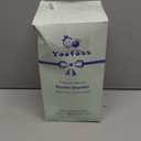 Yoofoss Muslin Blanket 100% Organic Cotton Large Twin Size 60" x 80" for Bed Couch Summer Gauze Blanket for Adults Lightweight and Breathable White