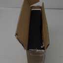 Bamboo Drawer Organizer Set, 5 PCS Multi-use Varied Sizes Junk Drawer Organizer Kitchen Storage Box for Office, Home, Bedroom, Bathroom, Black