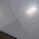 VIZ-PRO Large Cork Bulletin Board, 72 X 48 Inches, Wall-Mounted Corkboard with Silver Aluminium Frame for School, Office, and Home 6' X 4'